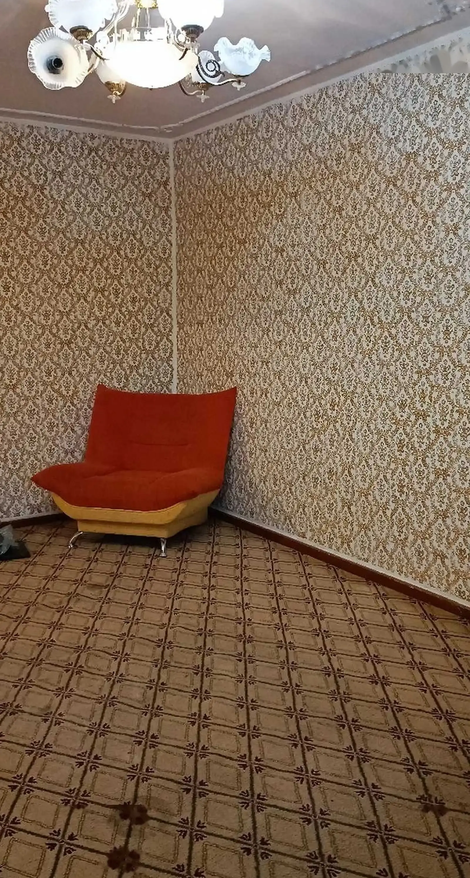 2-комн. квартира, 4 этаж, 58м², Сино