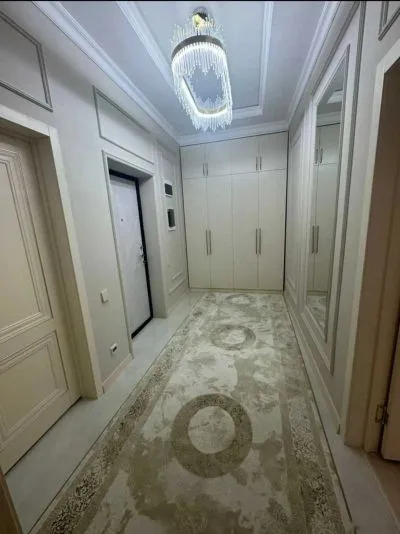 3-комн. квартира, 13 этаж, 110м², и сомони