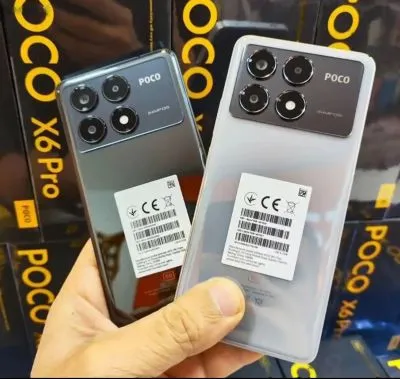 Xiaomi Poco X6 Pro 256 gb