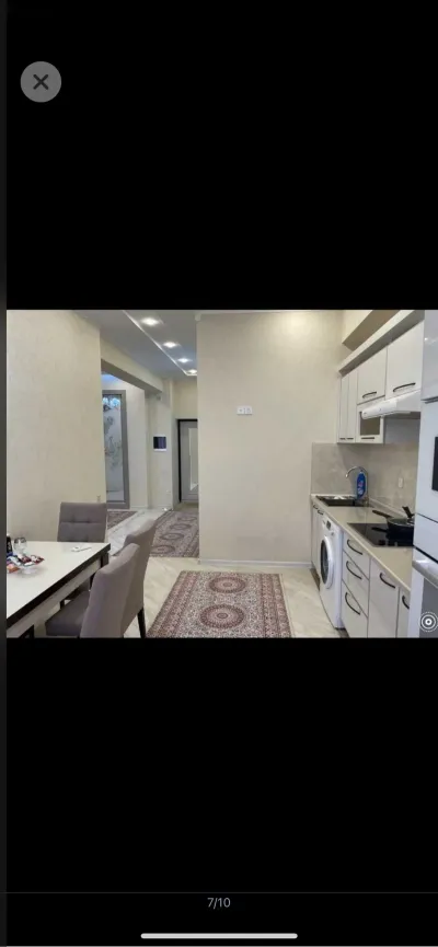 2-комн. квартира, 7 этаж, 74м², Бухоро