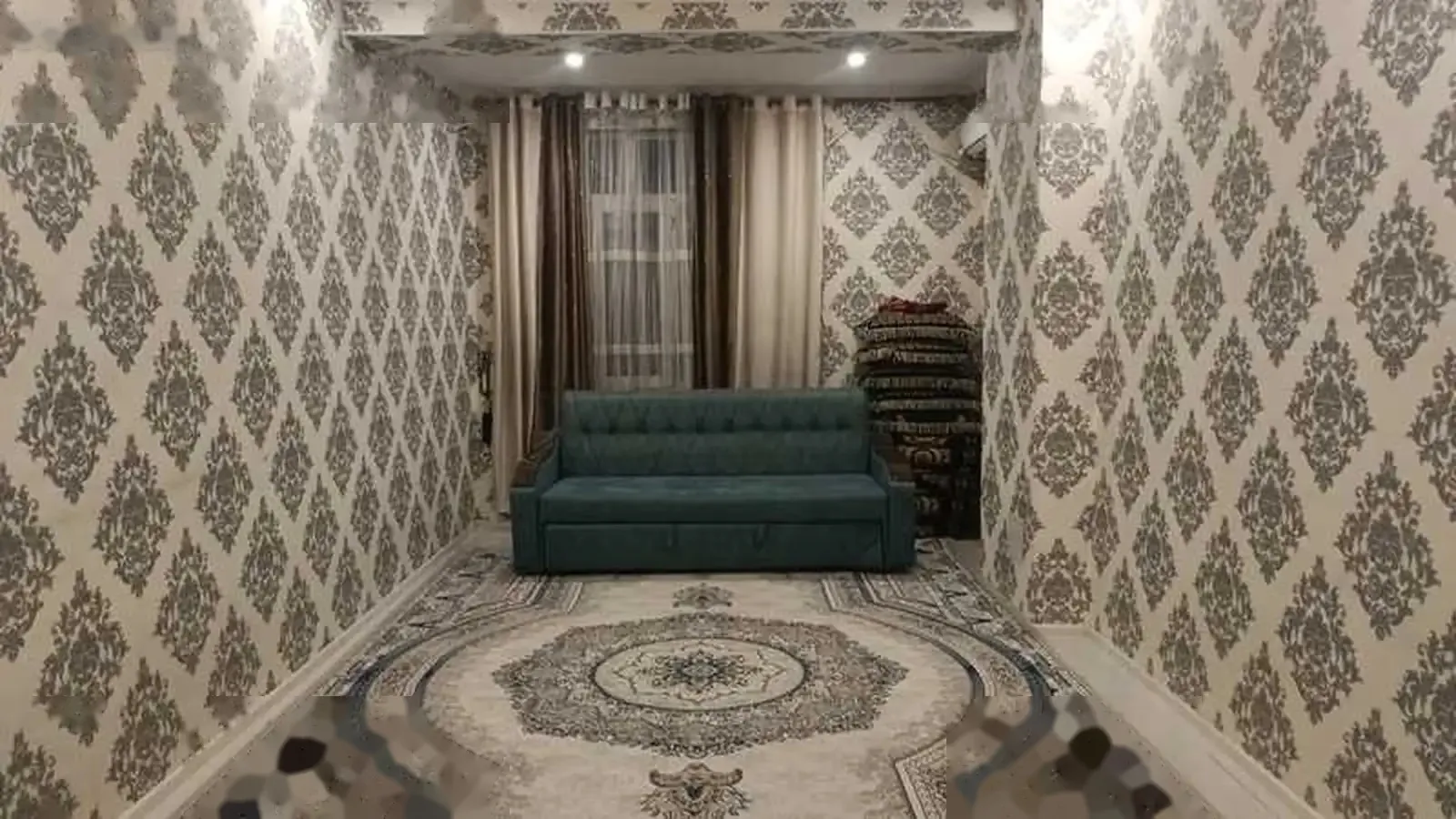 2-комн. квартира, 4 этаж, 58м², Молодёжный театр