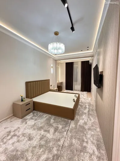 2-комн. квартира, 5 этаж, 91 м², Шохмансур