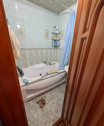 3-комн. квартира, 2 этаж, 66 м², Сино