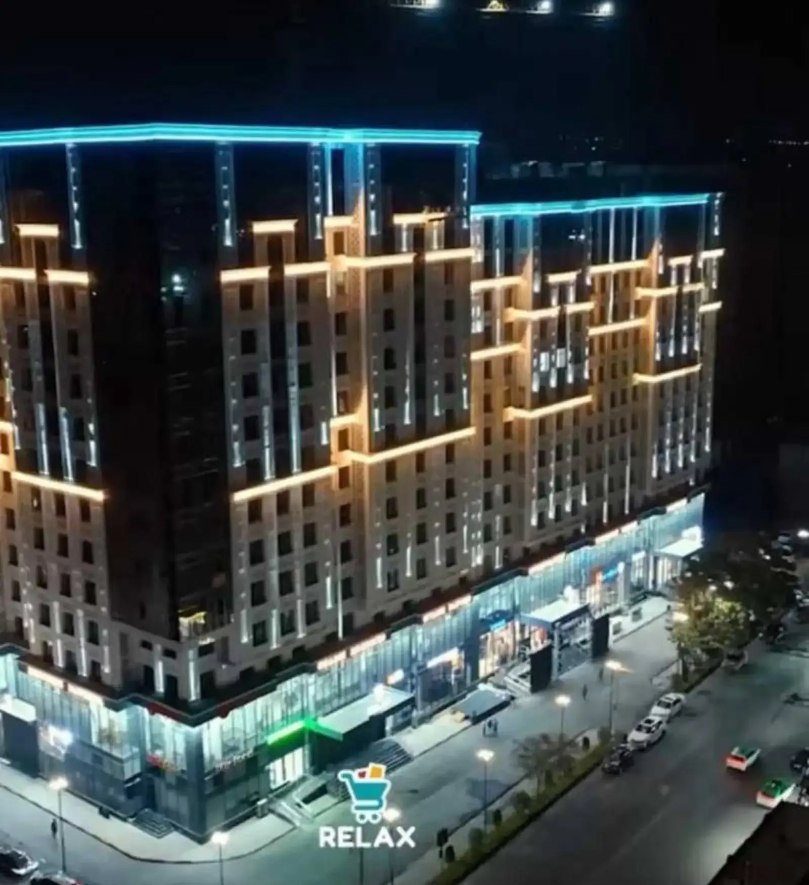 3-комн. квартира, 11 этаж, 72 м², Шохмансур Старый Аэропорт