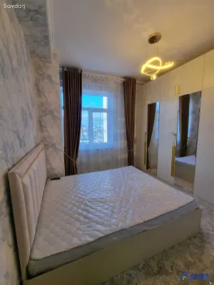 2-комн. квартира, 12 этаж, 50 м², сино