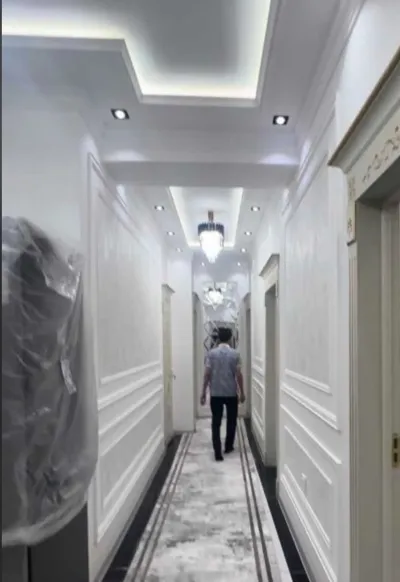 3-комн. квартира, 11 этаж, 100м², шохмансур