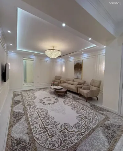 2-комн. квартира, 5 этаж, 98м², Сомони