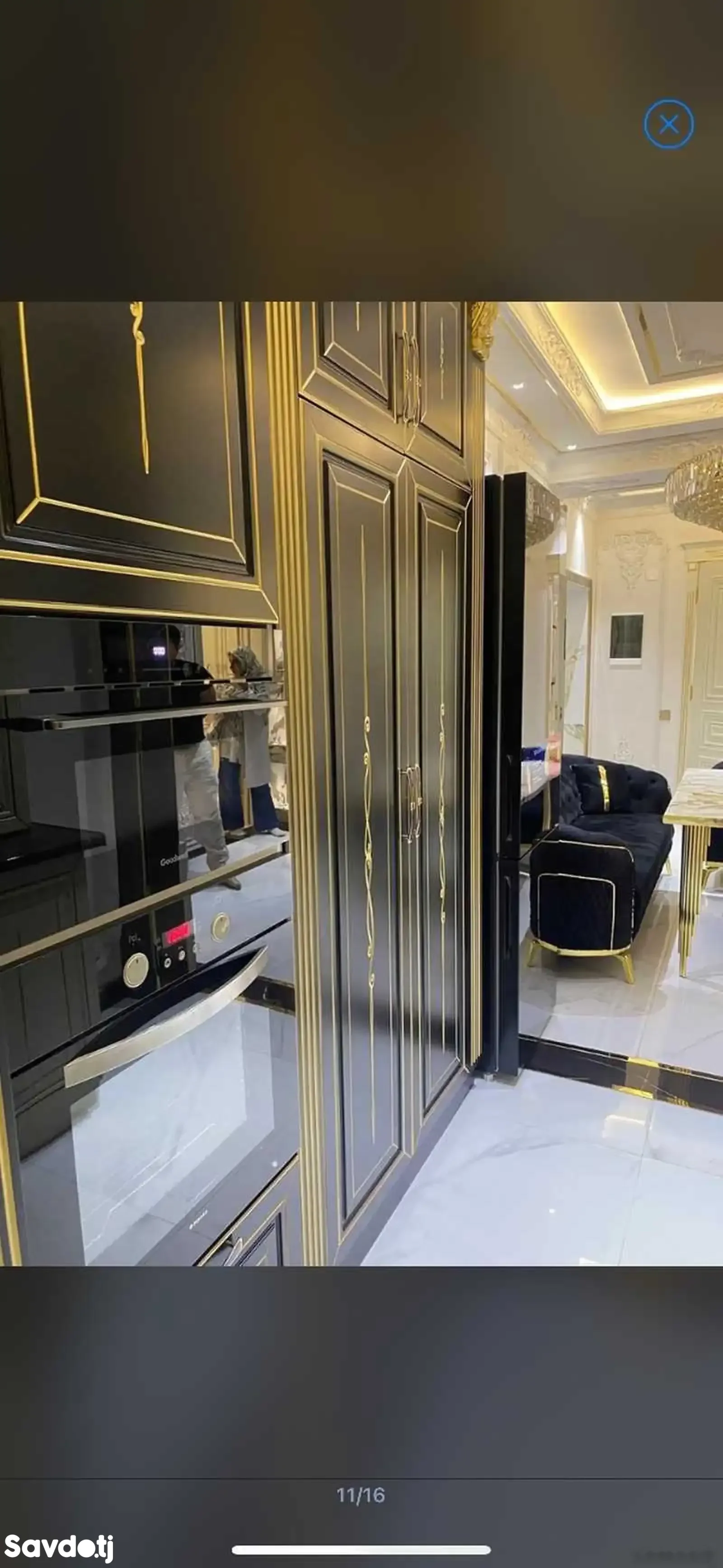 3-комн. квартира, 2 этаж, 100м², И Сомони, Пединститут, Сафо