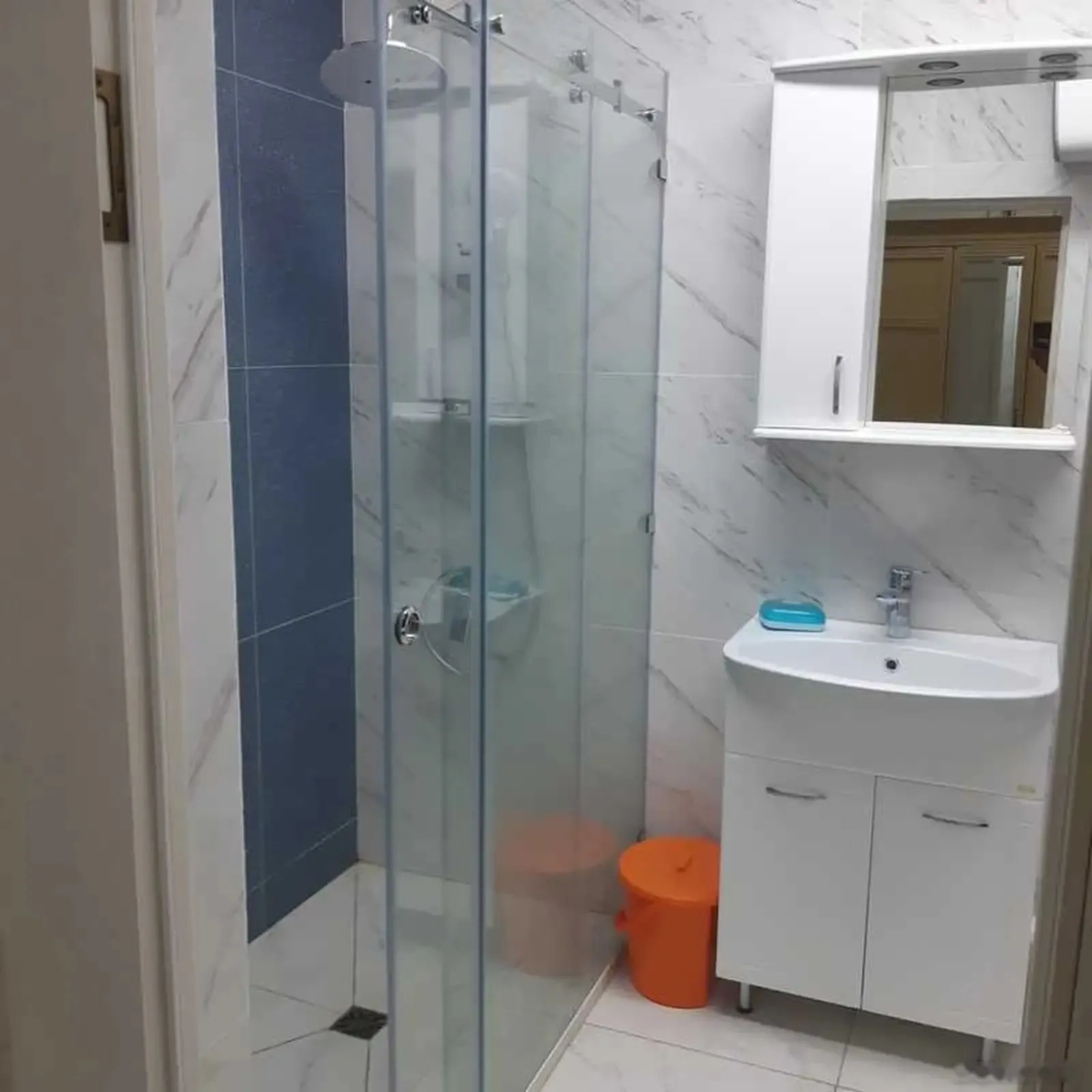 1-комн. квартира, 5 этаж, 55 м², дом печать