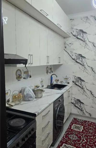 2-комн. квартира, 7 этаж, 70м², сино