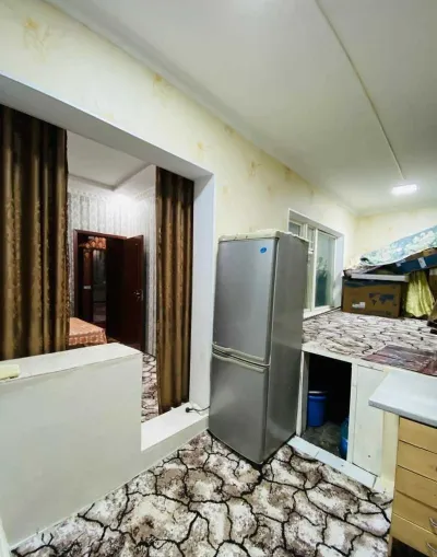 2-комн. квартира, 4 этаж, 62м², сино