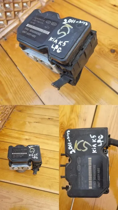 Блок ABS Kia K5 2012-2014