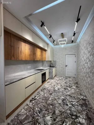 2-комн. квартира, 15 этаж, 65 м², Фирдавси