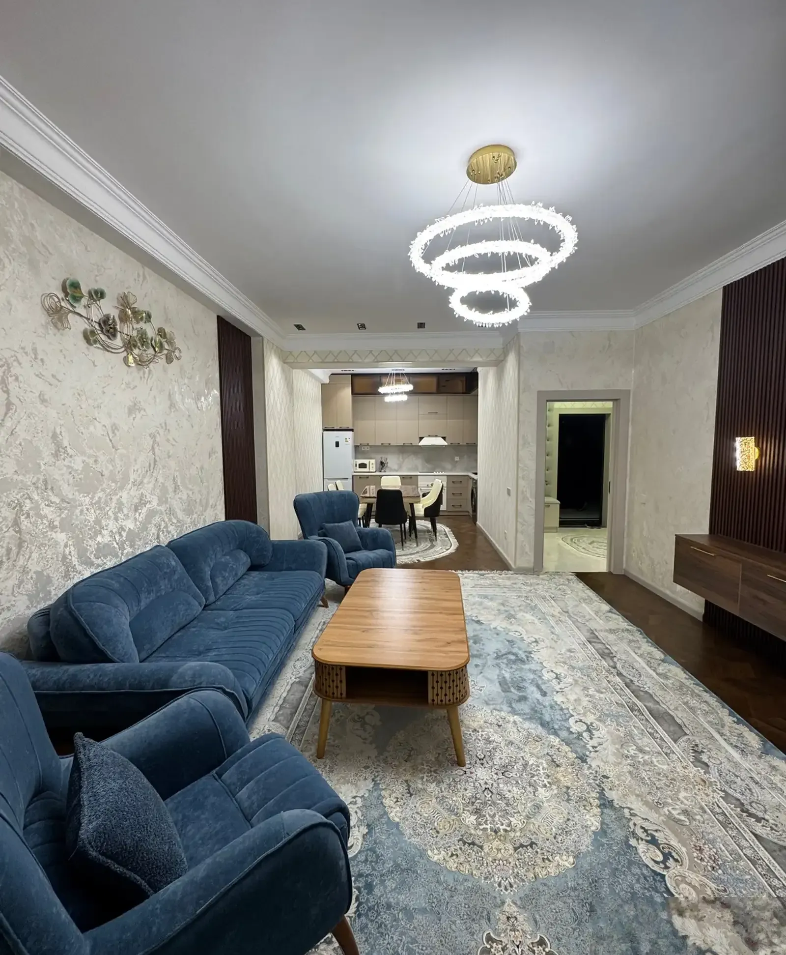 2-комн. квартира, 9 этаж, 68м², Дом печать, Шох-Палас