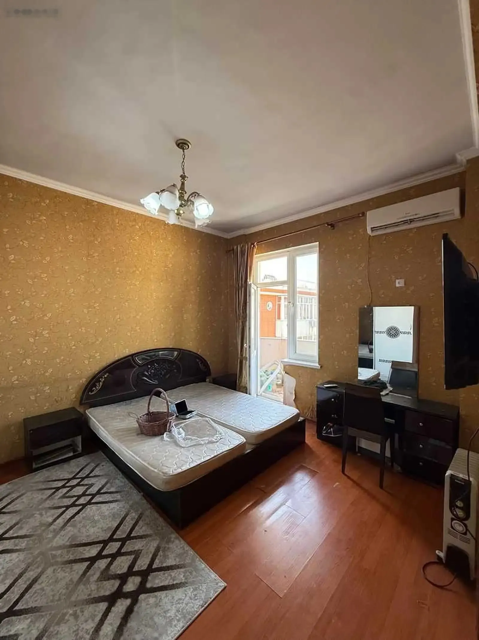 3-комн. квартира, 9 этаж, 88м², 91 мкр