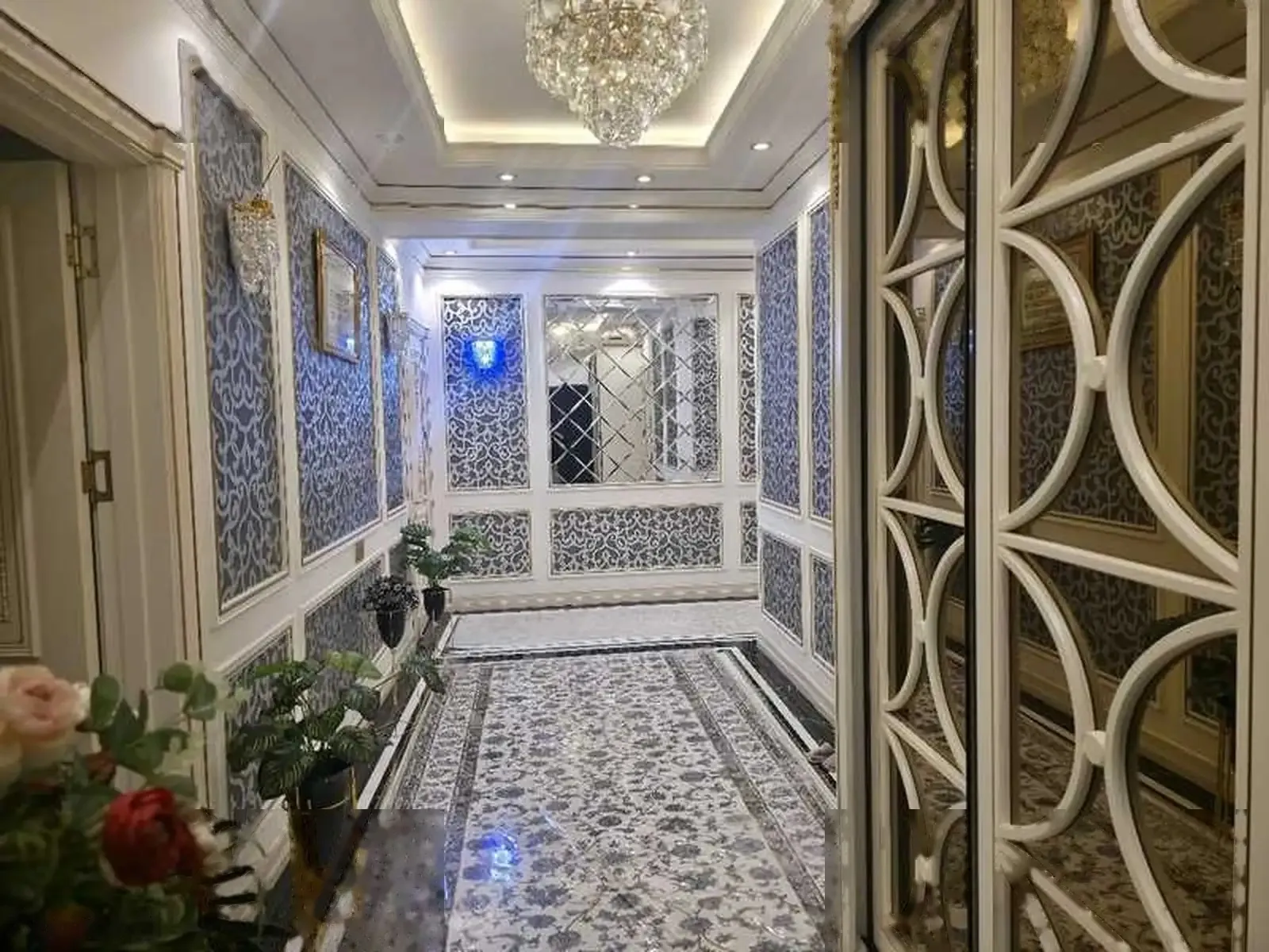 4-комн. квартира, 10 этаж, 147м², И.Сомони