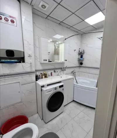 3-комн. квартира, 5 этаж, 107 м², шохмансур