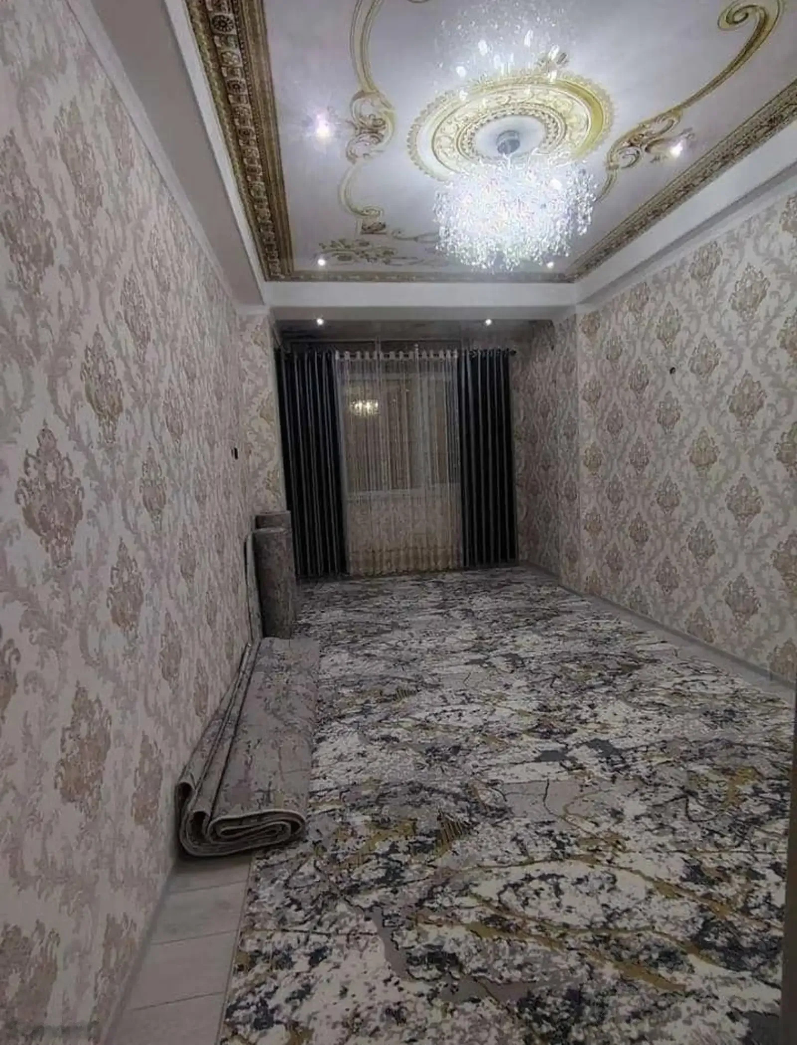 3-комн. квартира, 5 этаж, 77м², 34 микрорайон
