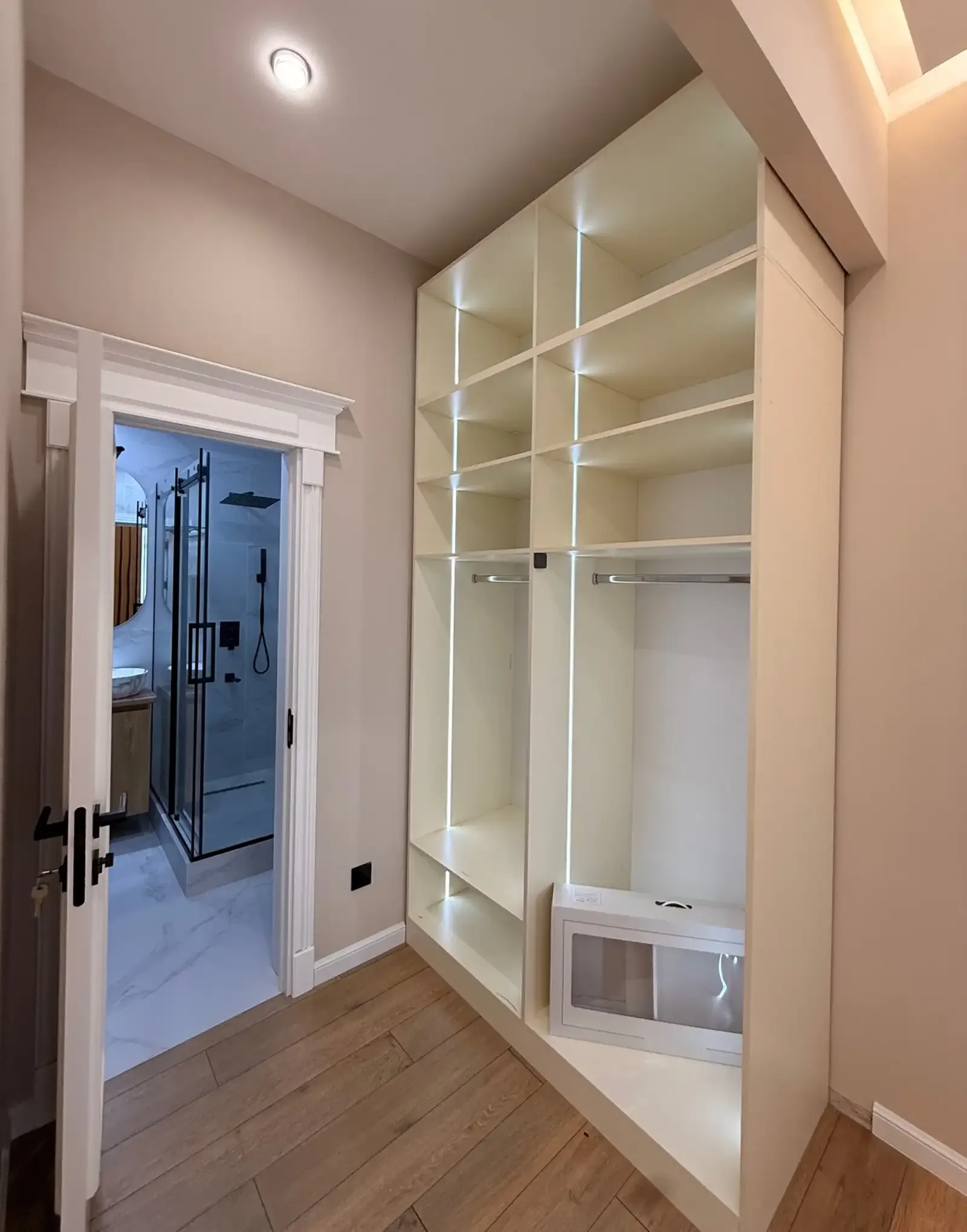 3-комн. квартира, 13 этаж, 127 м², Посольство Турции, Зирбак