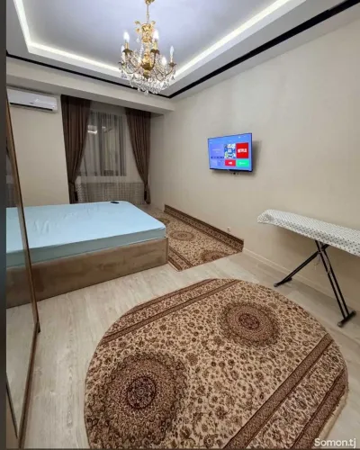 3-комн. квартира, 10 этаж, 105м², Шоми Душанбе