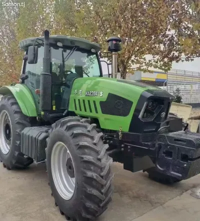 Трактор Huaxia1804 на заказ