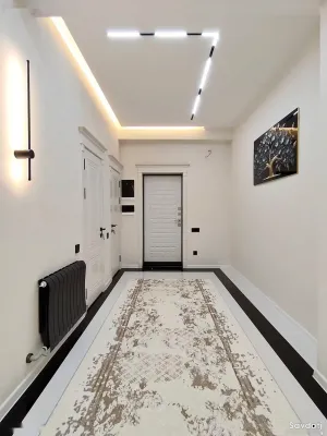 3-комн. квартира, 7 этаж, 63 м², сино
