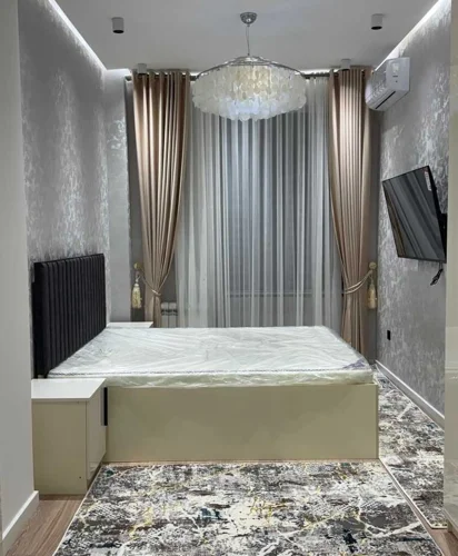 2-комн. квартира, 15 этаж, 84м², Сино 82 мкр