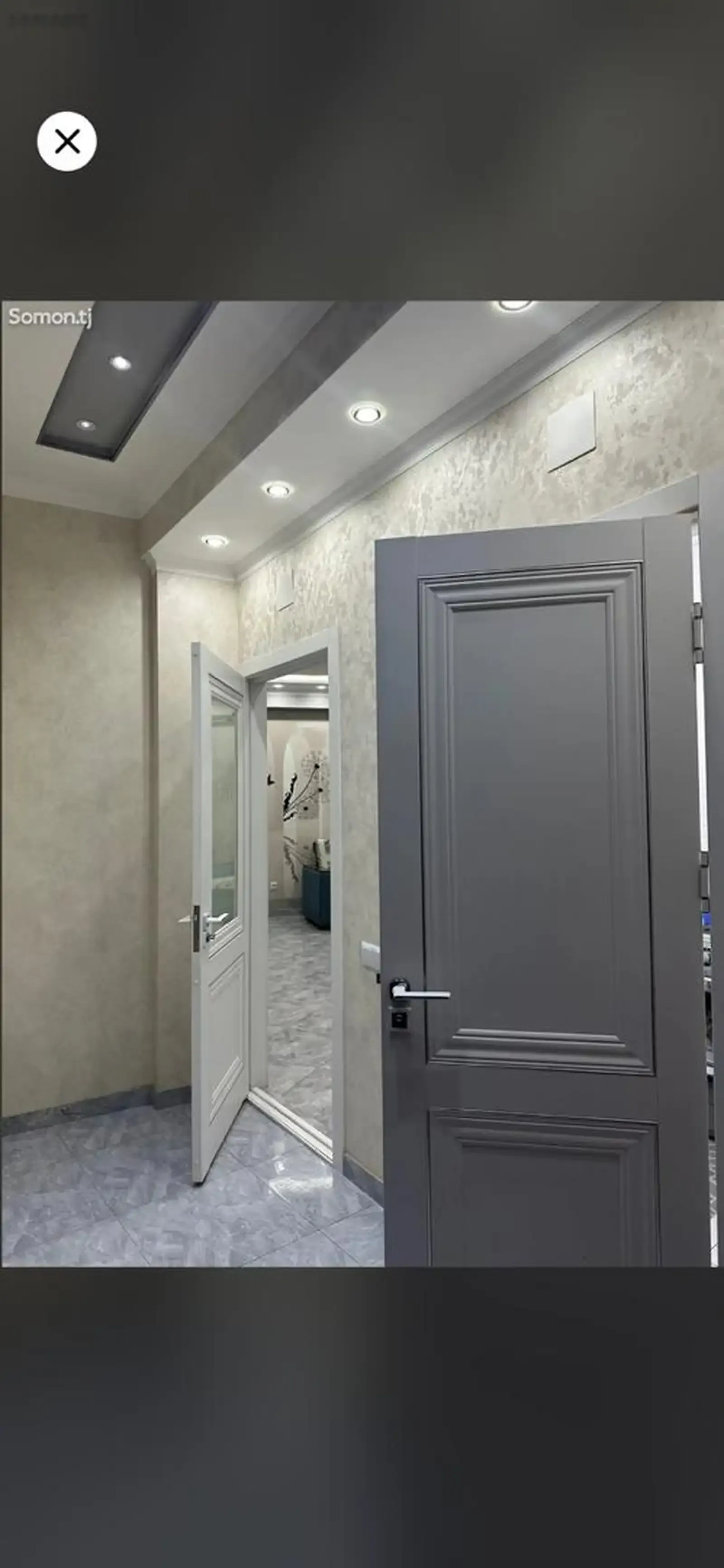 2-комн. квартира, 6 этаж, 80м², Шоҳмансур, доми Ватан