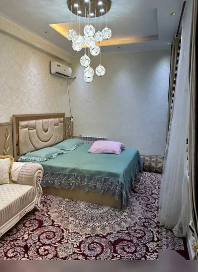 2-комн. квартира, 3 этаж, 60м², пулоди