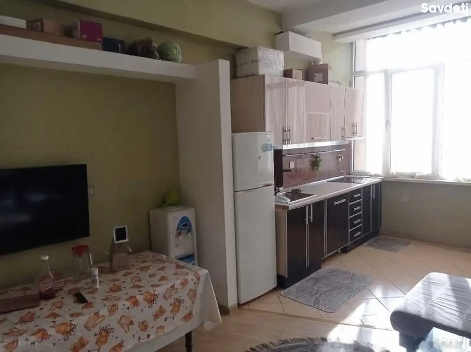 3-комн. квартира, 4 этаж, 110м², Домпечат, Пайкар