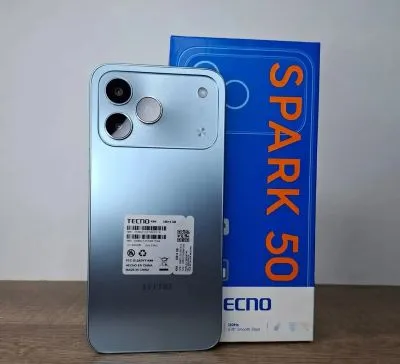 Tecno Spark 50 256 gb