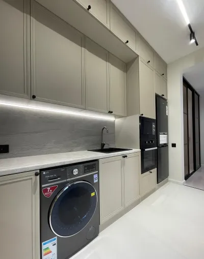 3-комн. квартира, 14 этаж, 123 м², Старый аэропорт