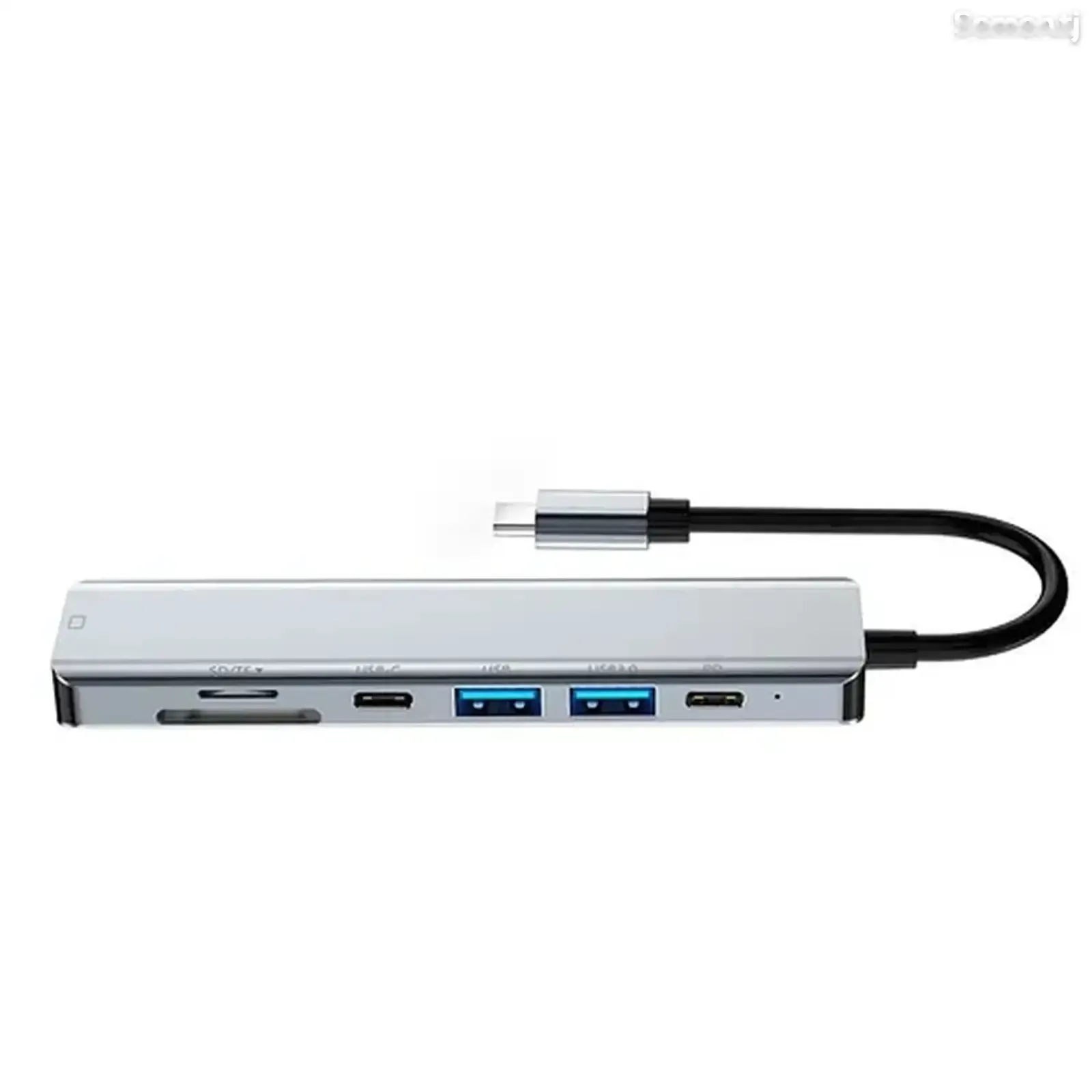 Переходник Hub хаб Usb 3.0 HDMI - TYPE-C