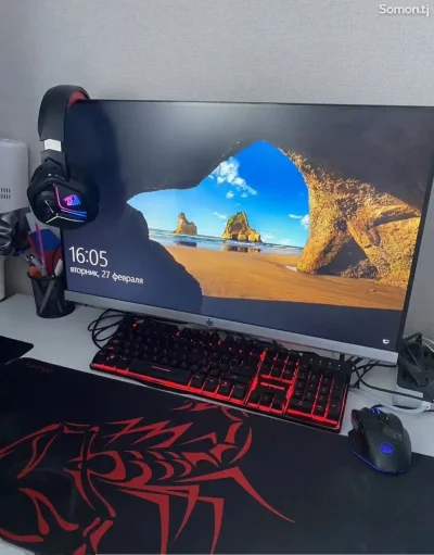 Монитор HP 27 дюймов