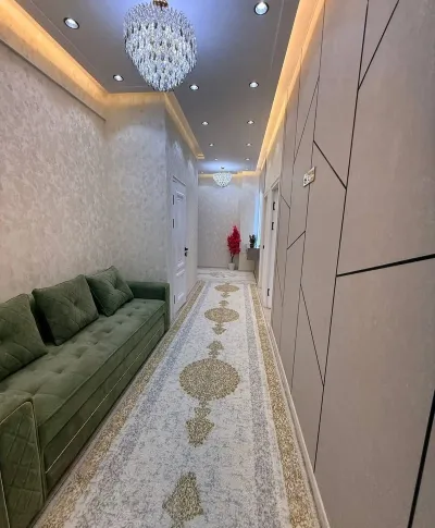 3-комн. квартира, 4 этаж, 106 м², Сино