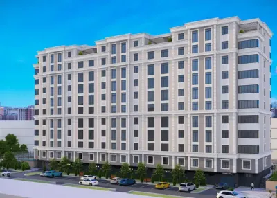 3-комн. квартира, 7 этаж, 163 м², Путовский