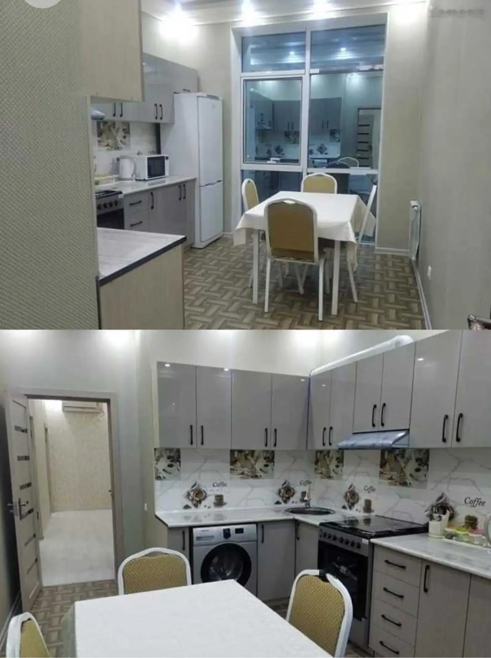 2-комн. квартира, 11 этаж, 73м², КАРАБОЛО