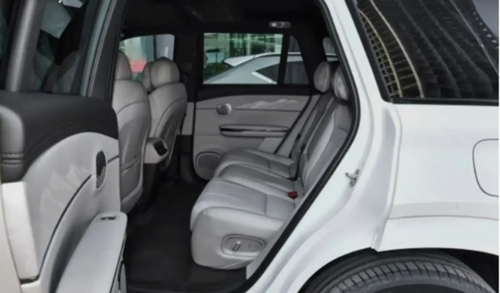 GAC Trumpchi GS7,