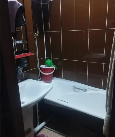 2-комн. квартира, 9 этаж, 75м², сино