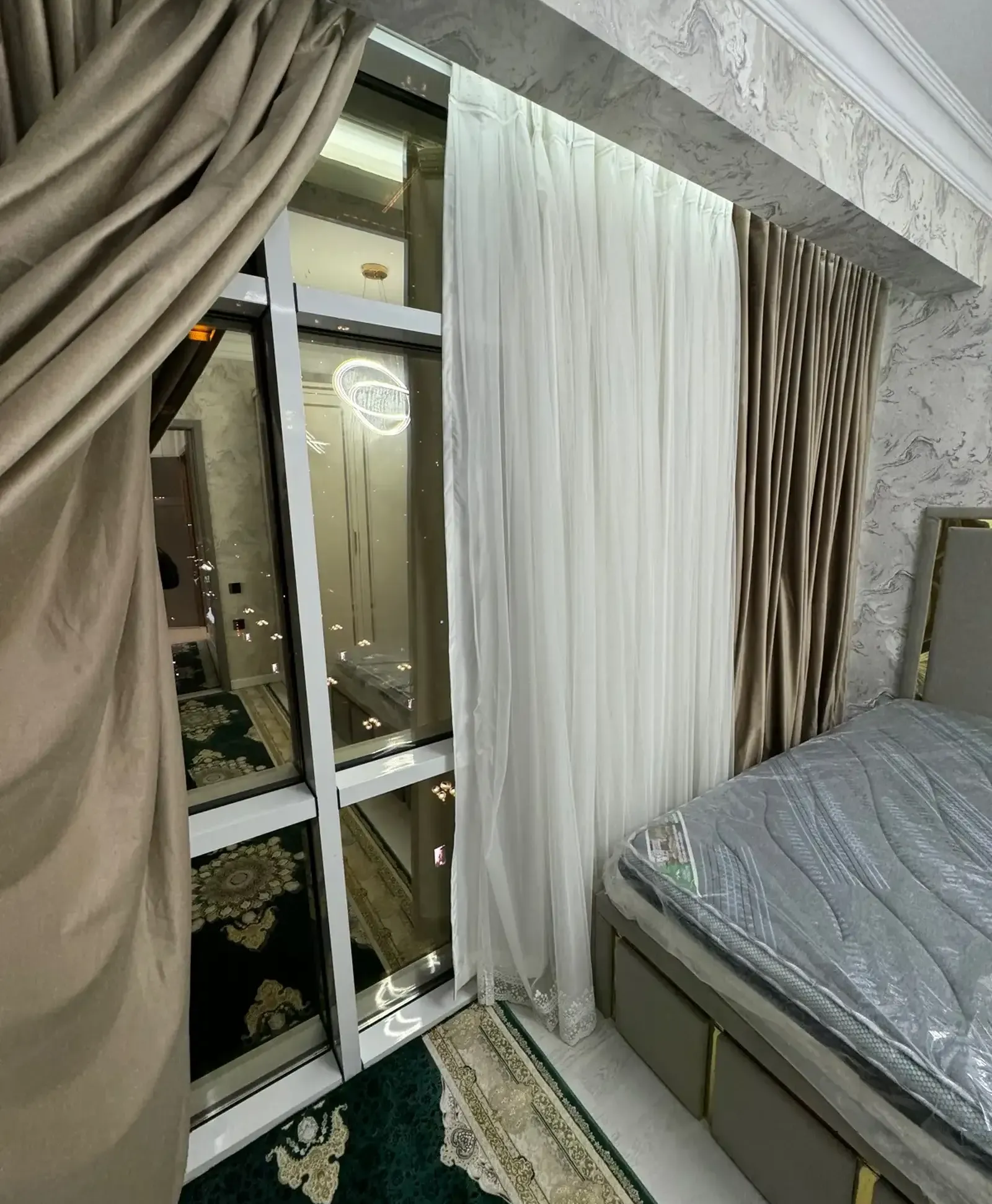 3-комн. квартира, 6 этаж, 110м², Шохмансур/Созидание
