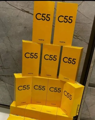 Realme C55 256 gb