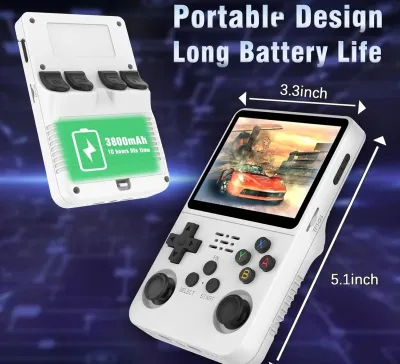 Игровая консоль R36S 64 gb