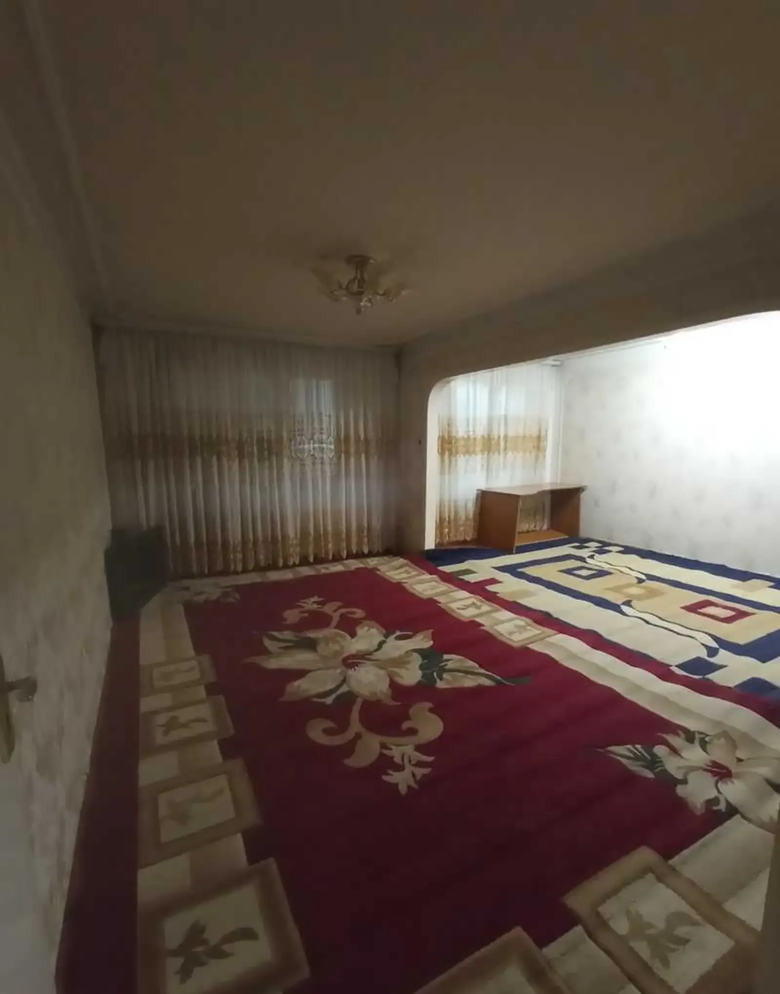 3-комн. квартира, 5 этаж, 78м², Сино, 102 мкр. ул. Мухаммадиева 56 кв.21. Институт языков