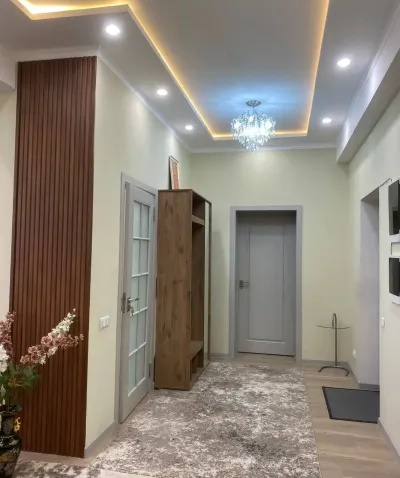 3-комн. квартира, 6 этаж, 107 м², Сомони