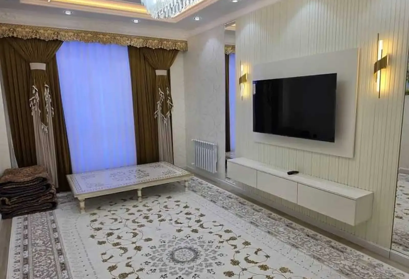 2-комн. квартира, 13 этаж, 80м², 82мкр доми City Mall