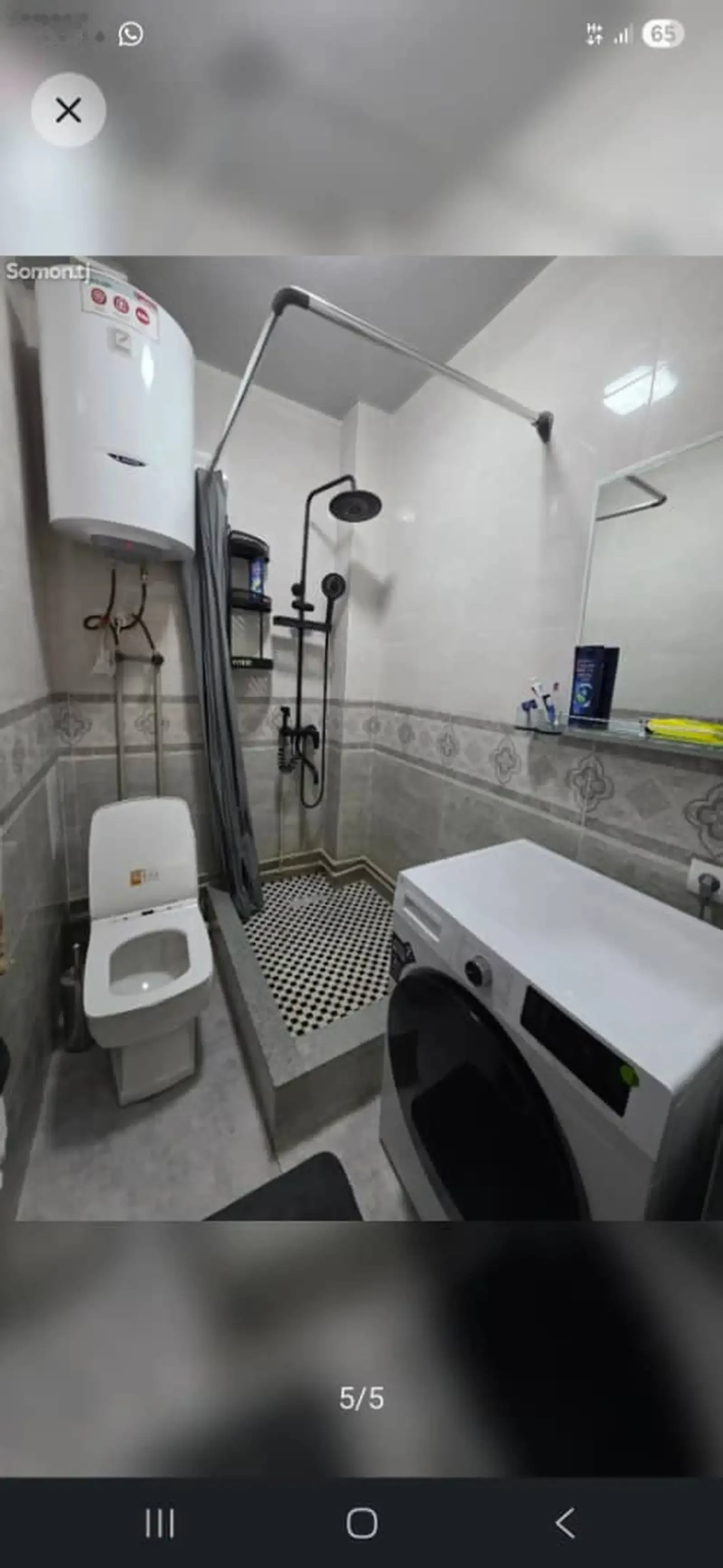 2-комн. квартира, 10 этаж, 60м², Дом печать