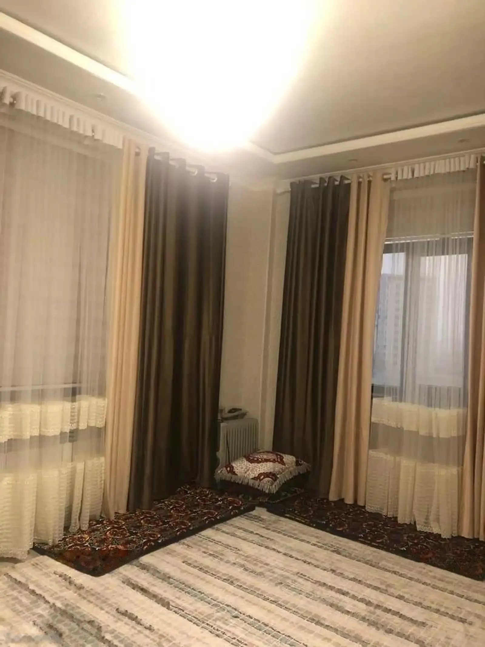 2-комн. квартира, 6 этаж, 70м², И.Сомони