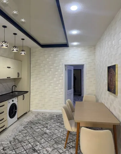2-комн. квартира, 12 этаж, 78 м², Шохмансур