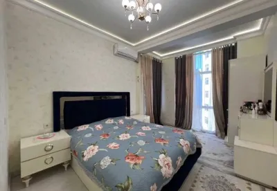 3-комн. квартира, 10 этаж, 92 м², Шохмансур