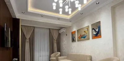 3-комн. квартира, 14 этаж, 77 м², Сомони